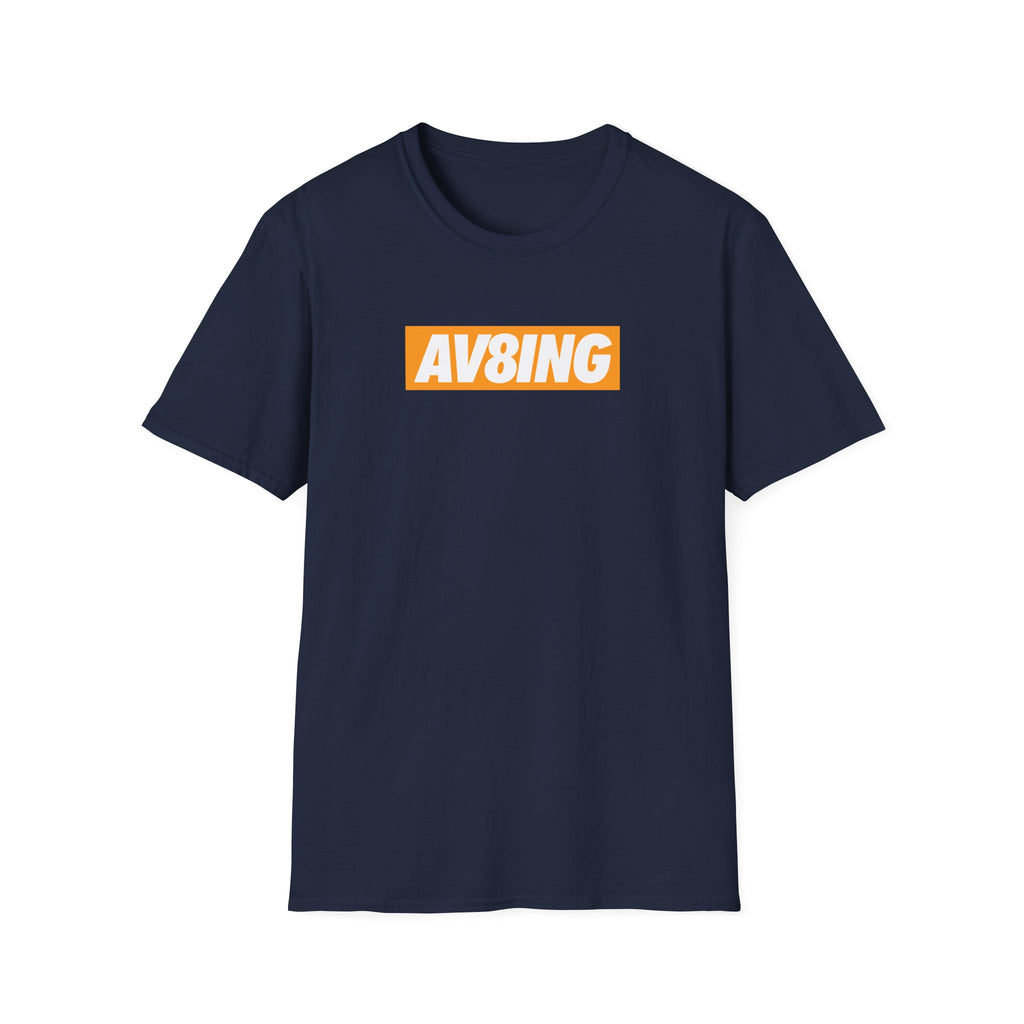 'AV8ING' Tee