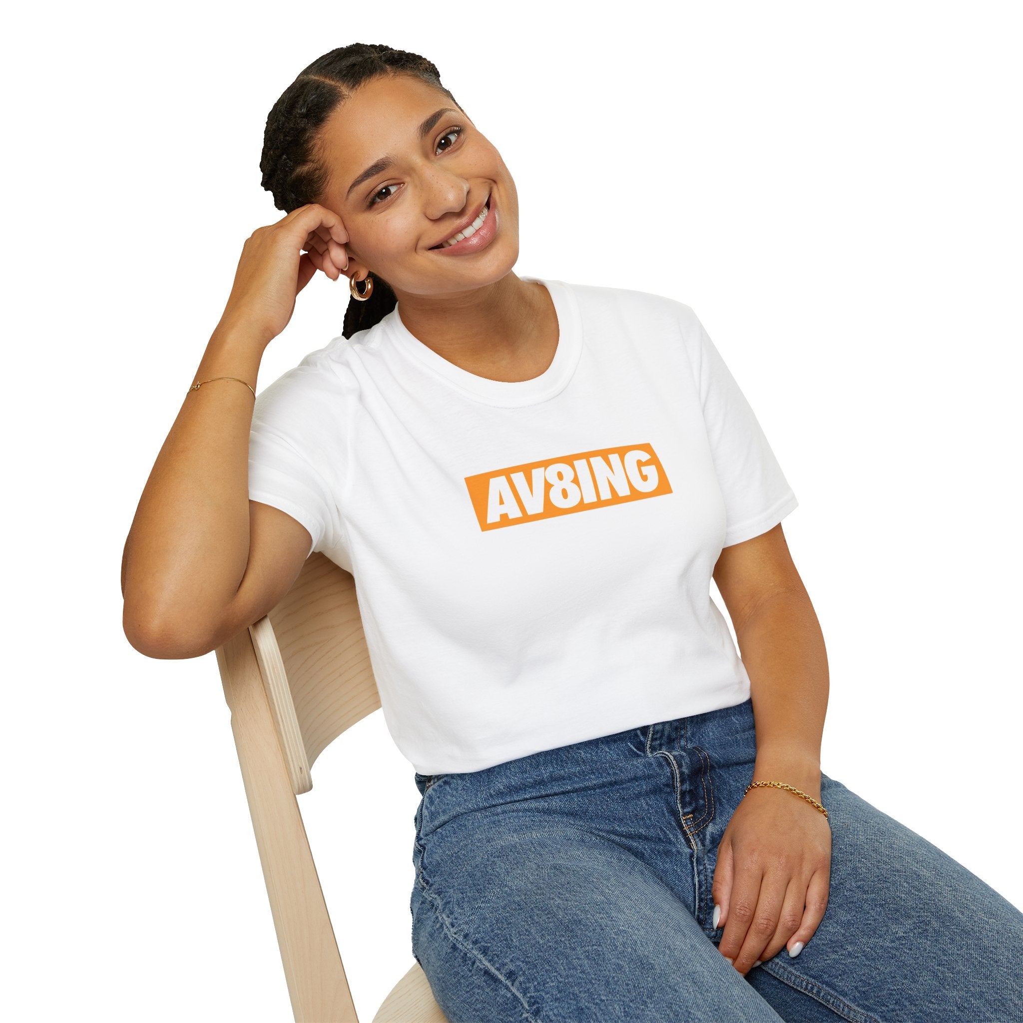 'AV8ING' Tee