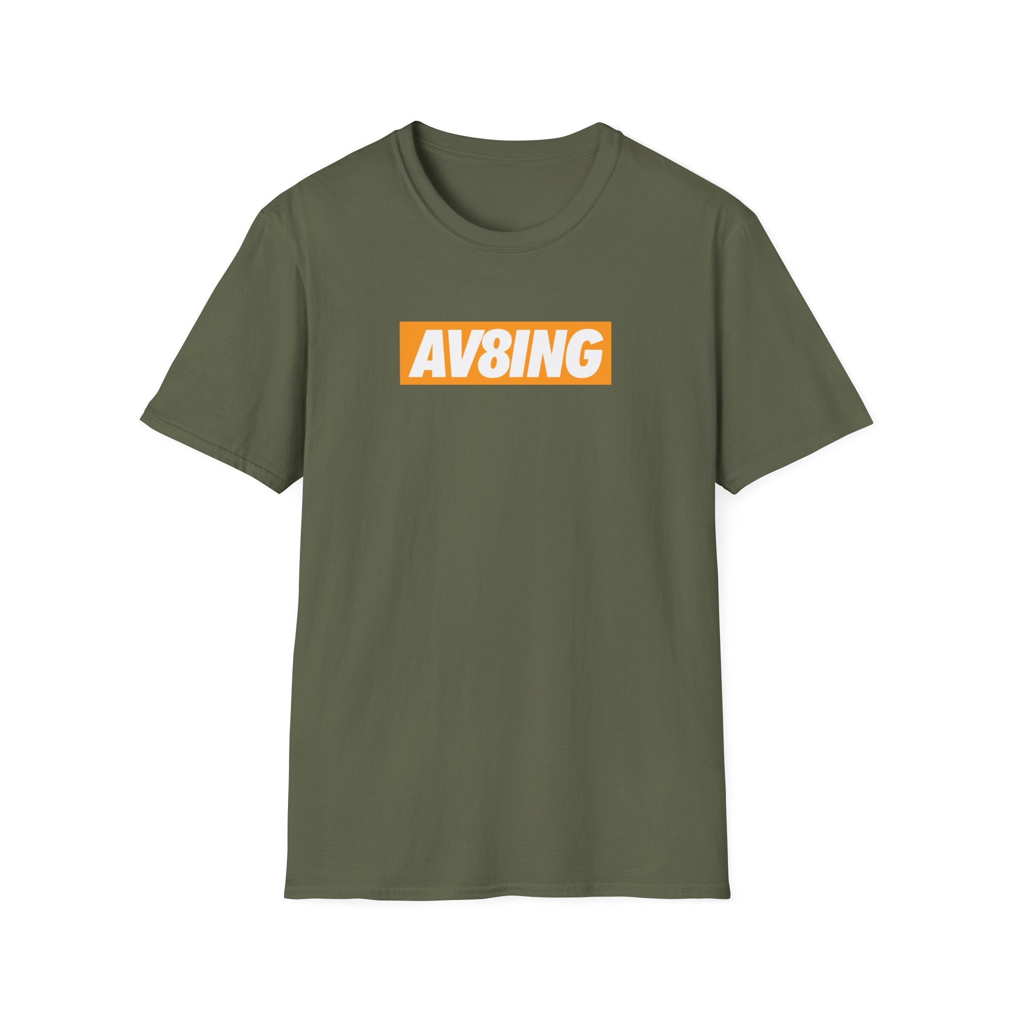 'AV8ING' Tee