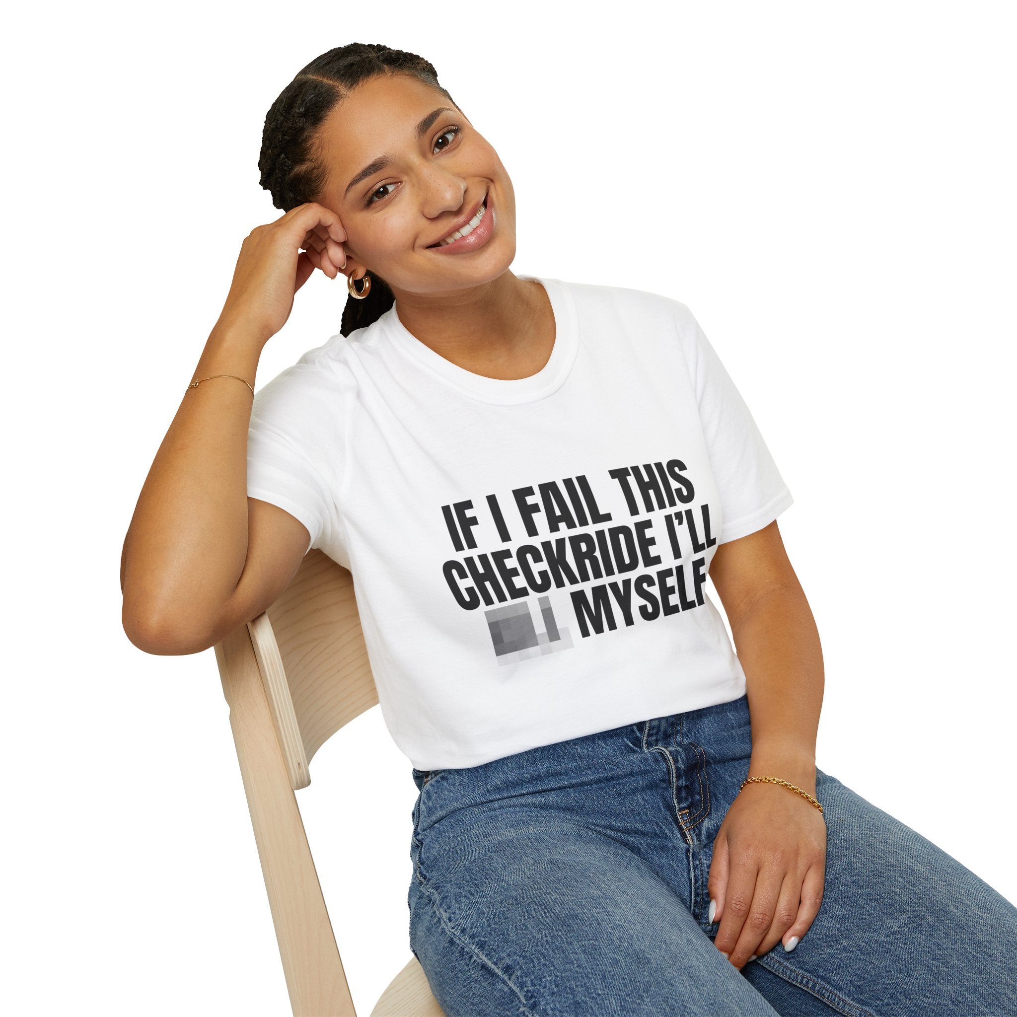 "IIFTCIKMS" Tee