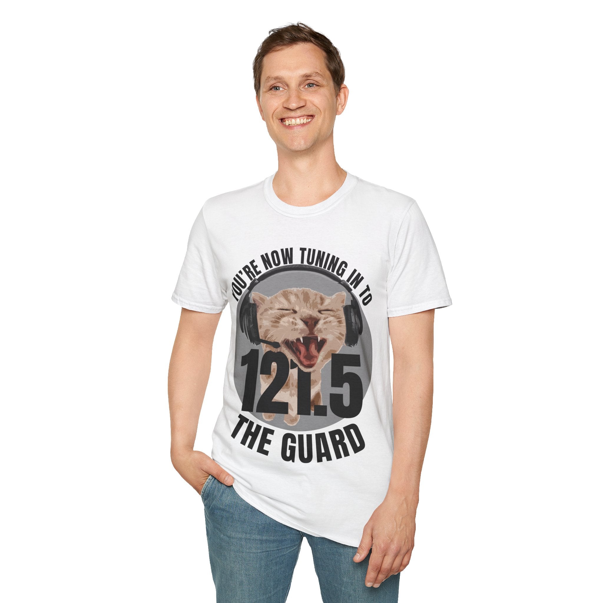 'You're On Guard' Tee