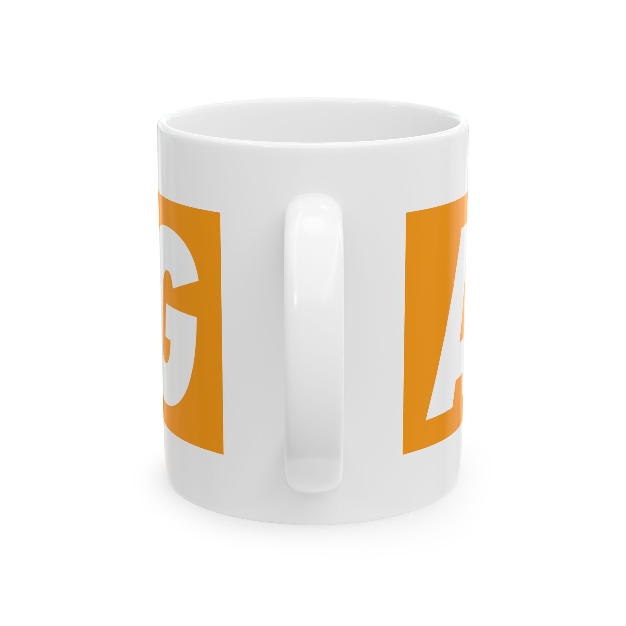 'AV8ING' Mug