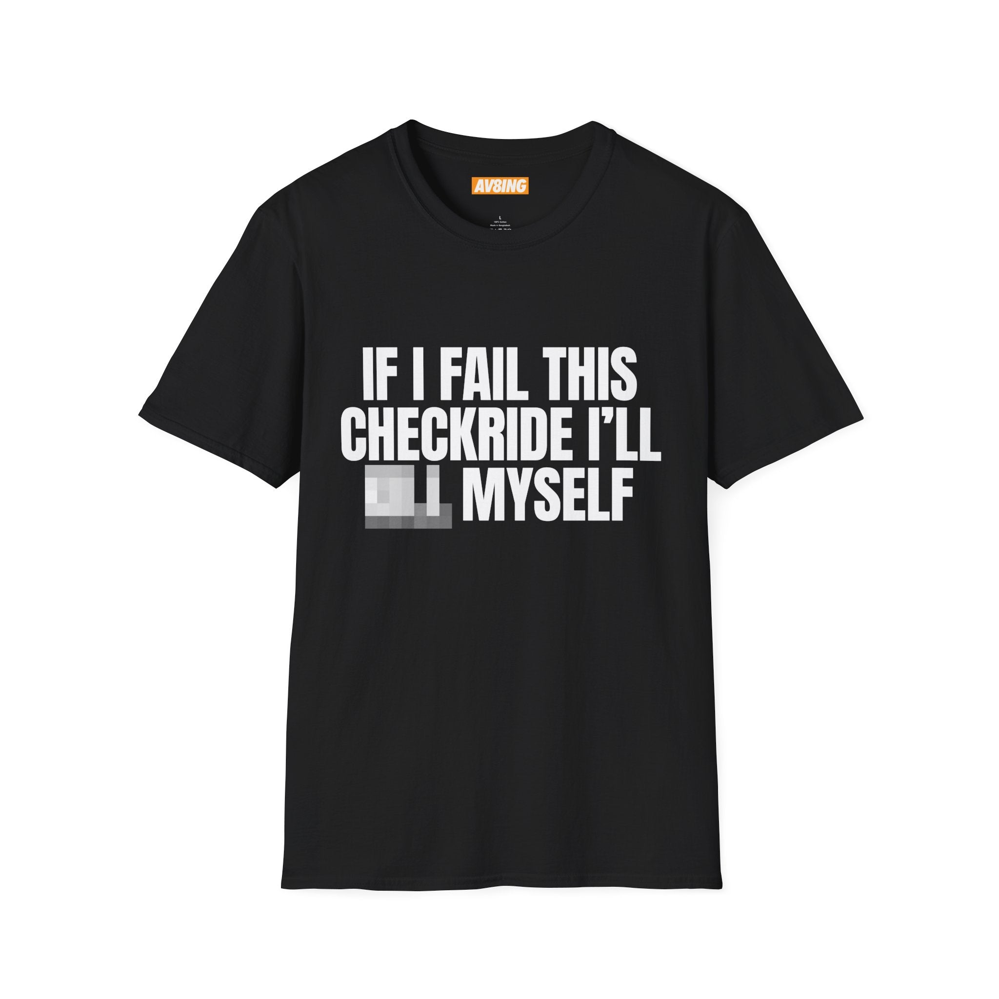"IIFTCIKMS" Tee