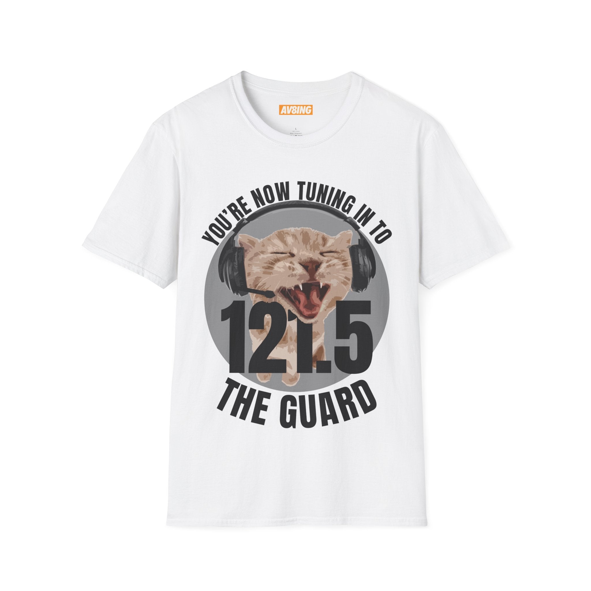 'You're On Guard' Tee