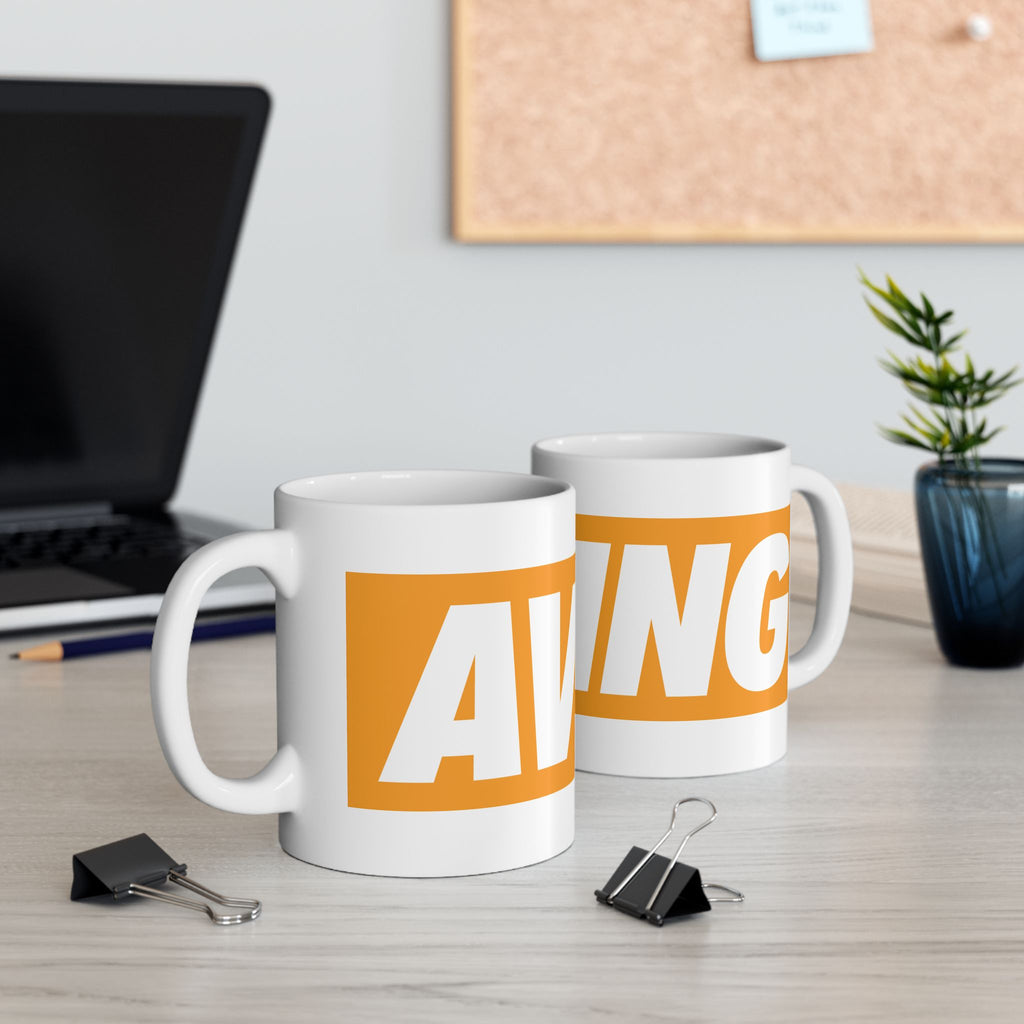'AV8ING' Mug