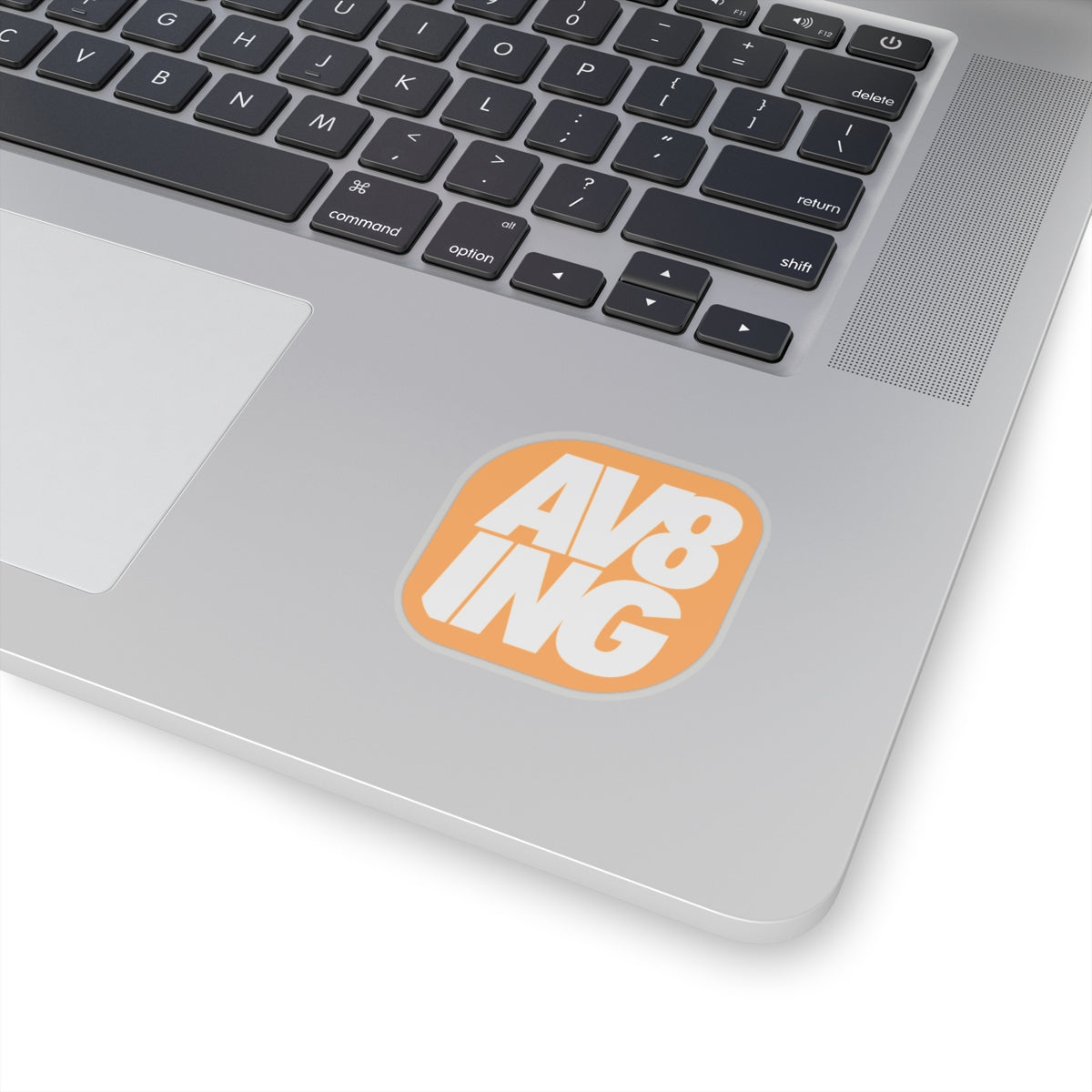 'AV8ING' Sticker