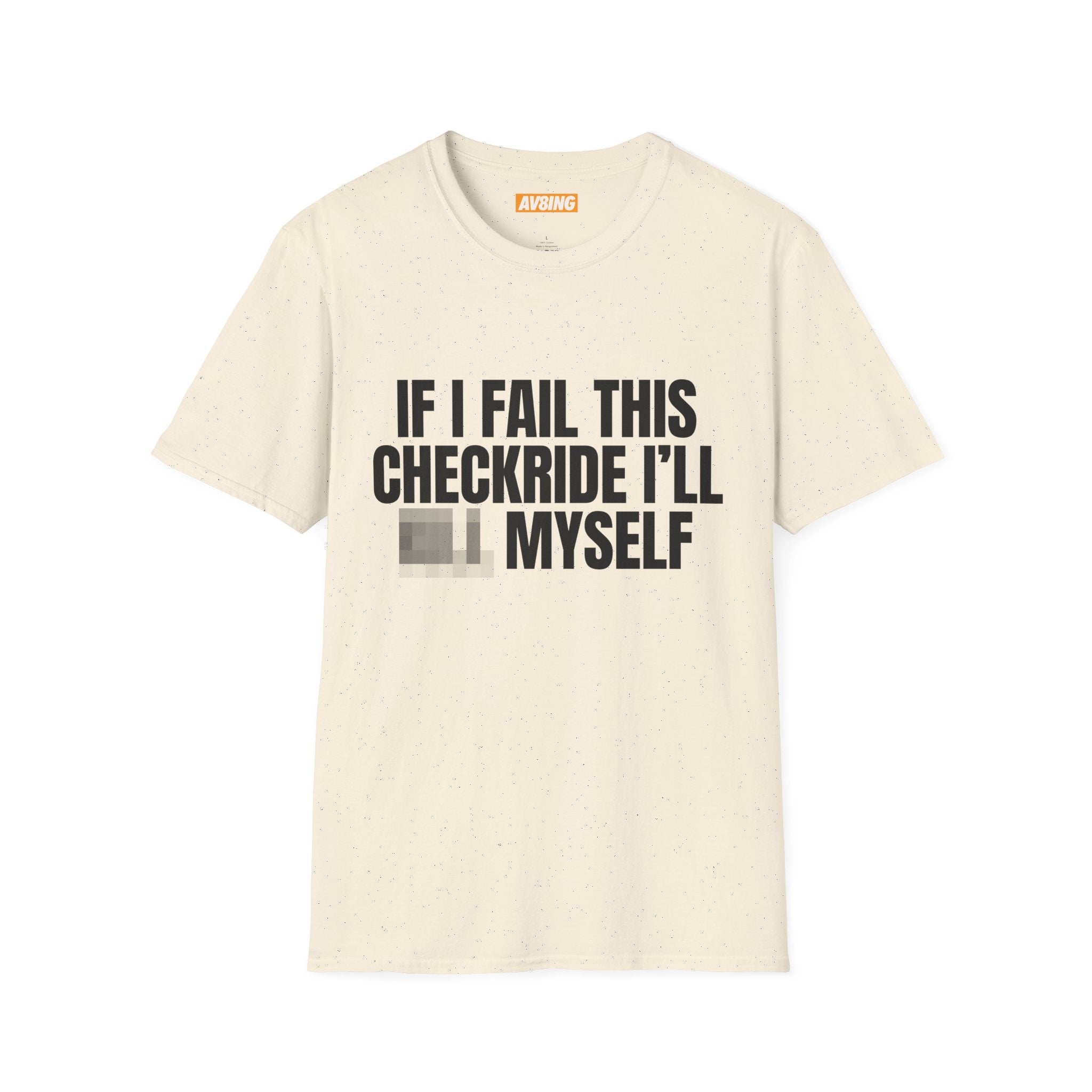 "IIFTCIKMS" Tee