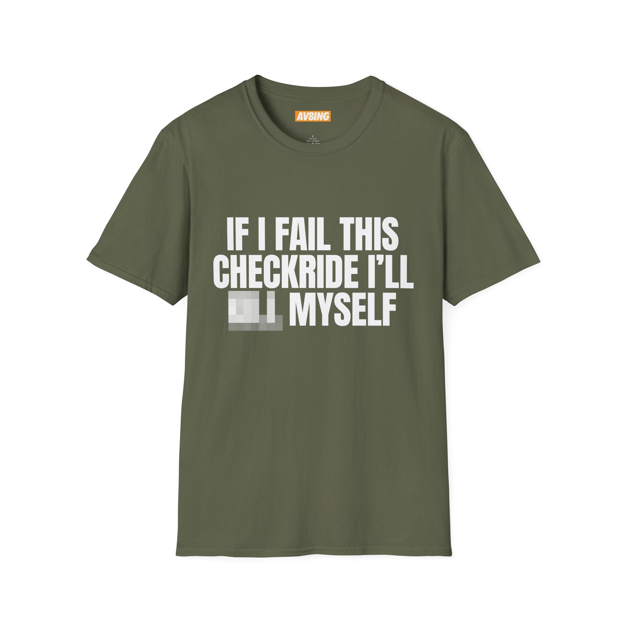 "IIFTCIKMS" Tee