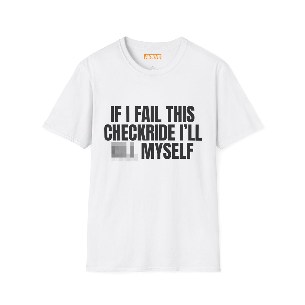 "IIFTCIKMS" Tee