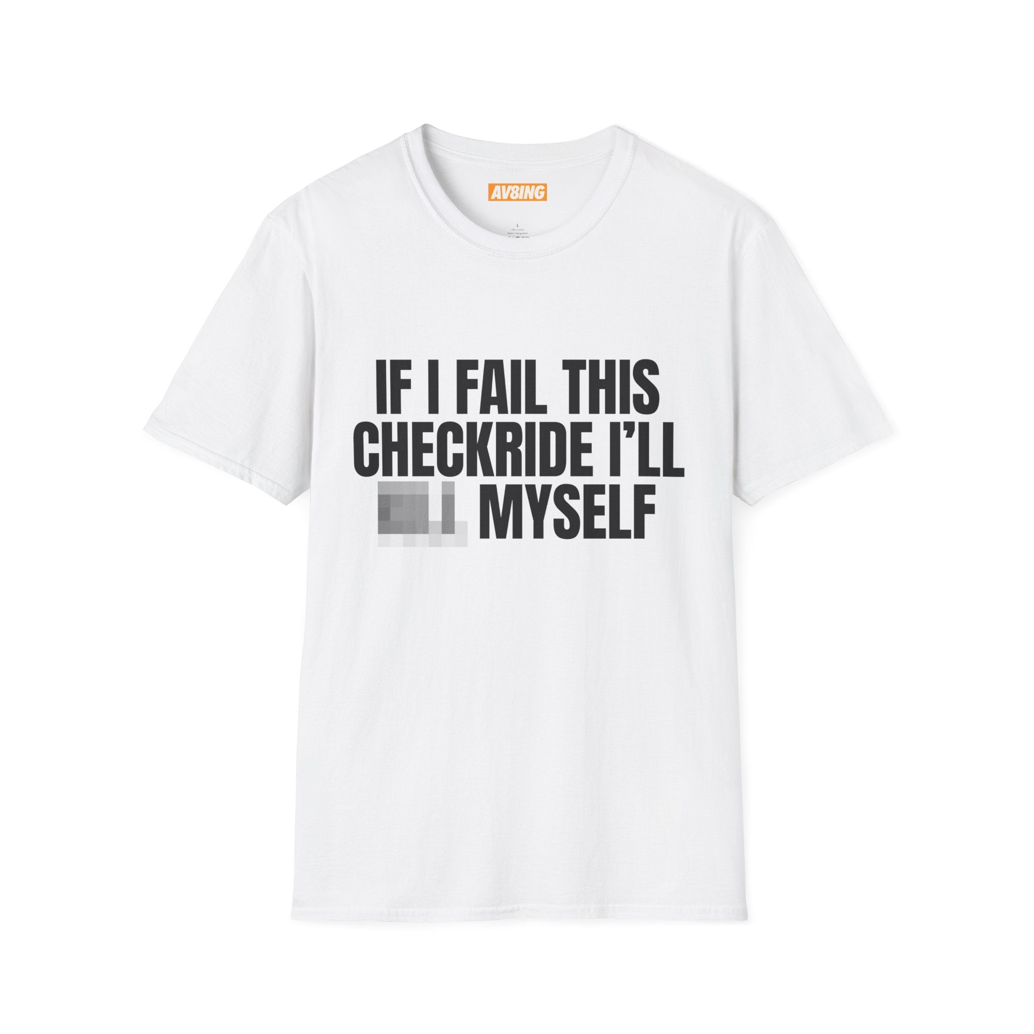 "IIFTCIKMS" Tee