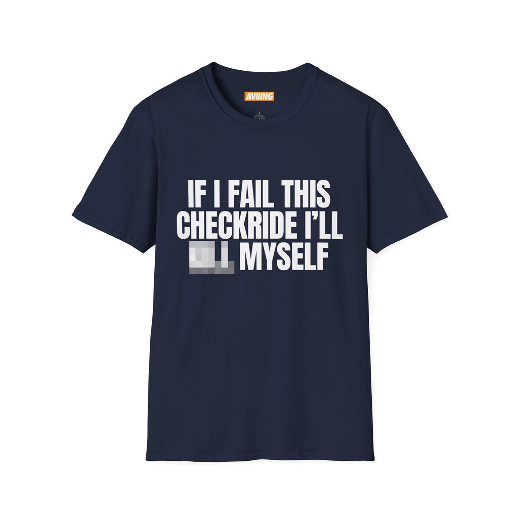"IIFTCIKMS" Tee