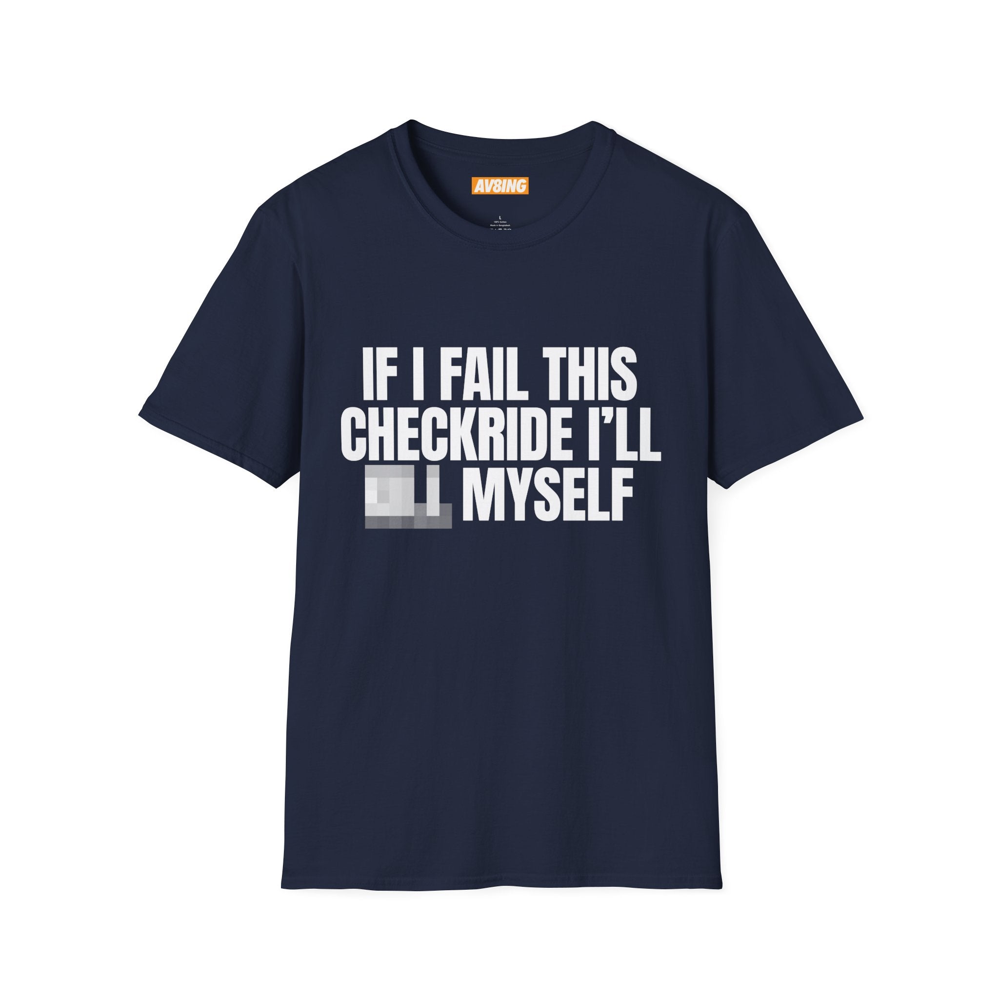 "IIFTCIKMS" Tee