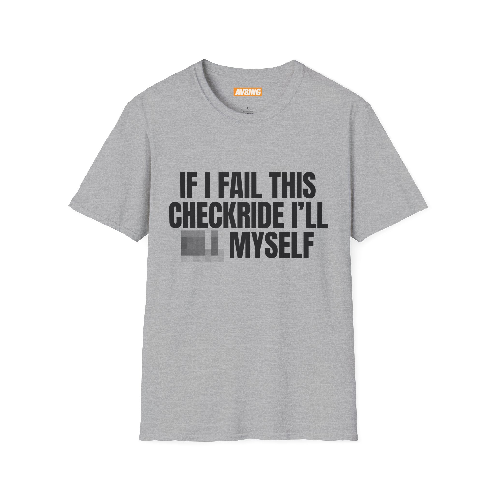 "IIFTCIKMS" Tee