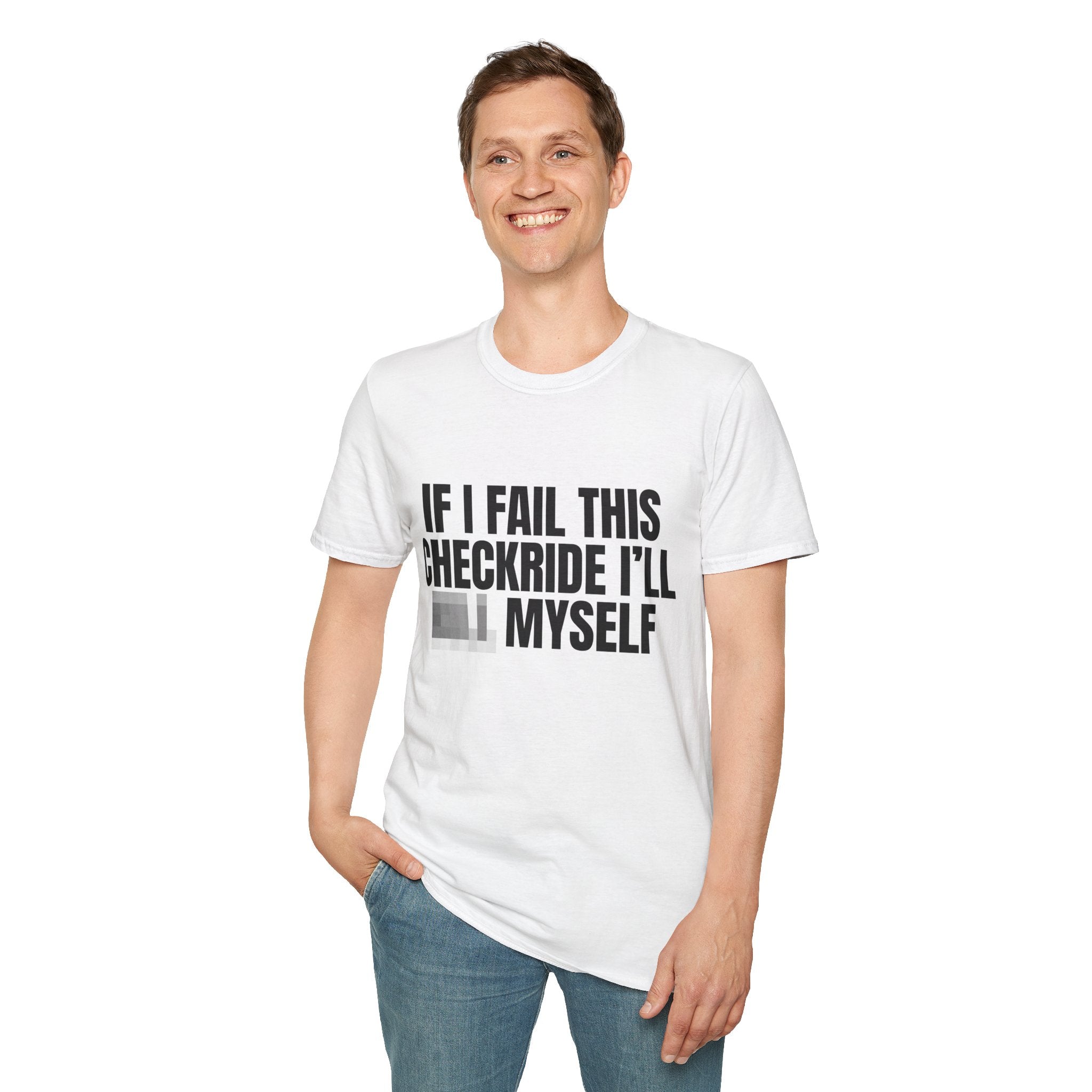 "IIFTCIKMS" Tee